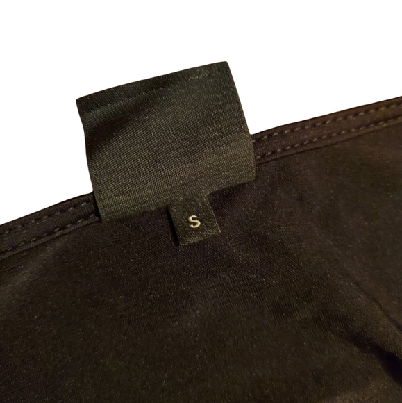 Selected Femme Vita 3/4 Sleeve Ruched Side Bodycon Dress - Picture 11 of 15